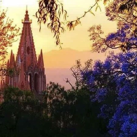 Hotel Urbano San Miguel de Allende Exterior foto