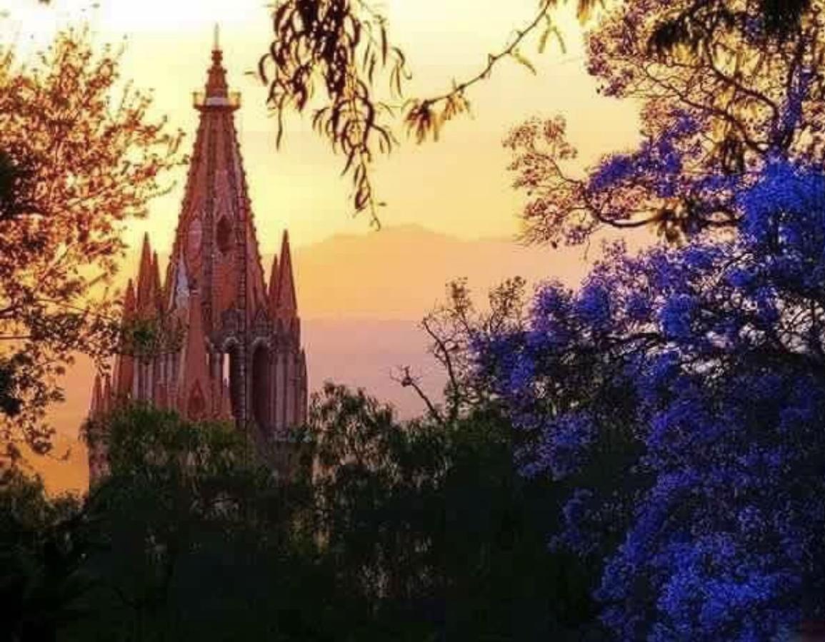 Hotel Urbano San Miguel de Allende Exterior foto